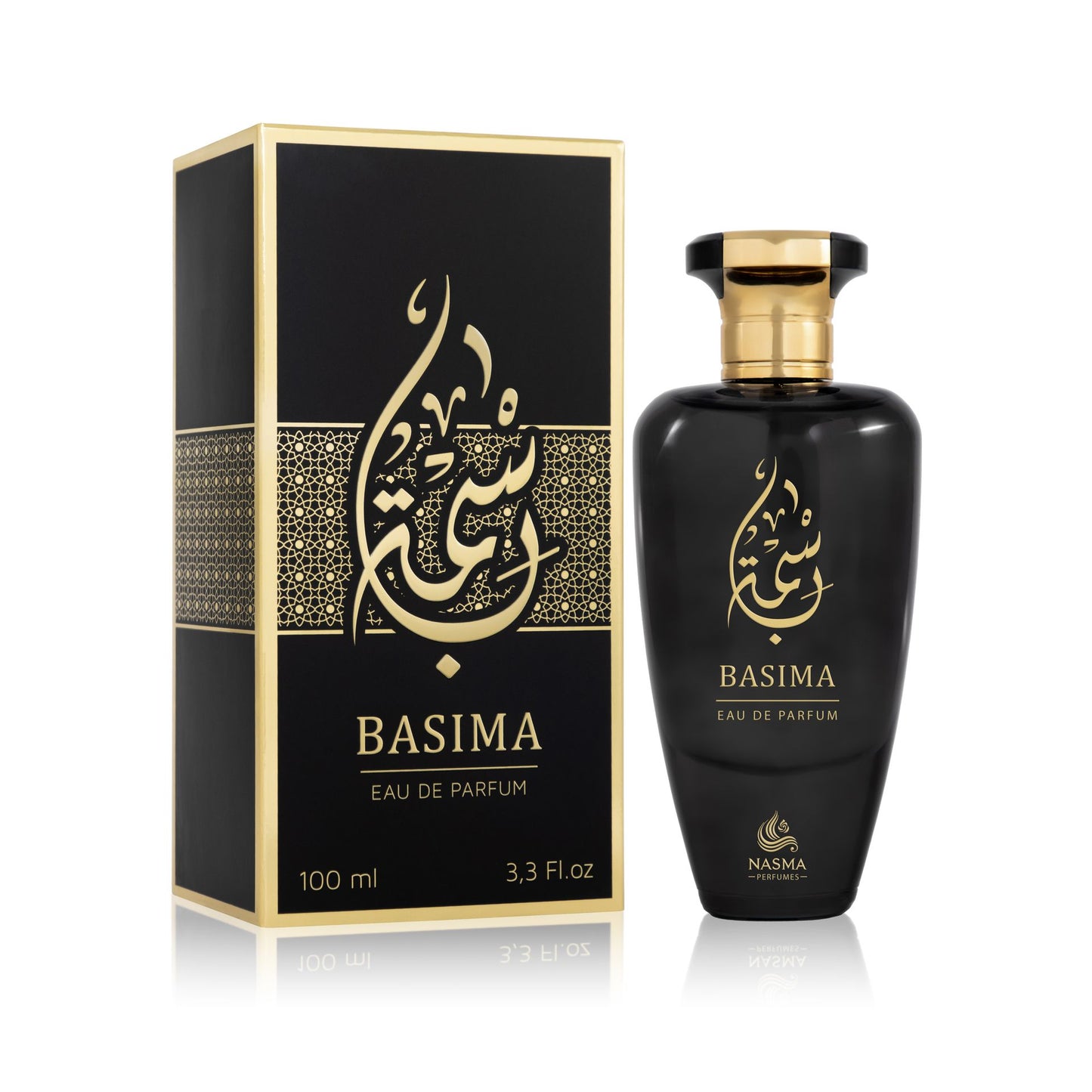 Nasma    Women    Nasma Basima    100 ml Eau De Parfum Spray
