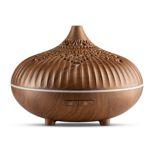 Batur R Bamboo Ultrasonic Diffuser-