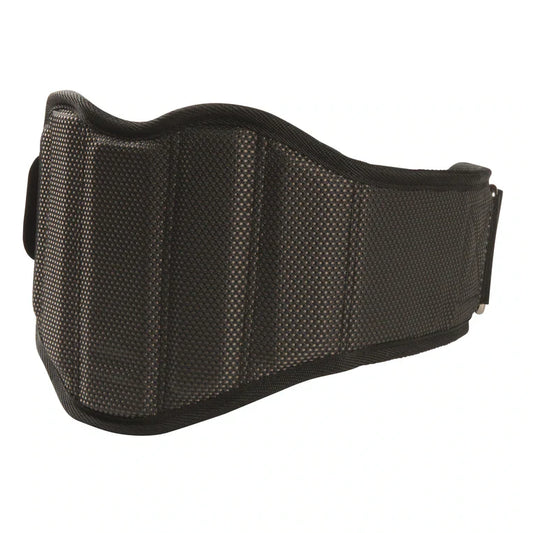 LIFT TECH FITNESS   MEN'S COMPRESSED CAMBER BELT "7.5"      L
