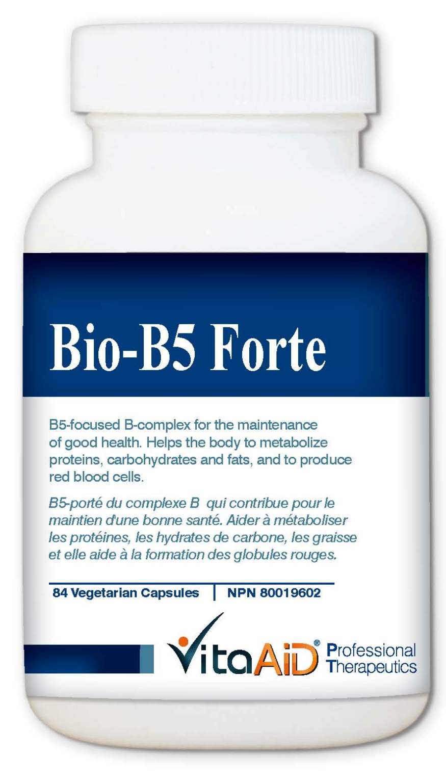 VitaAid   Bio-B5 Forte   84v