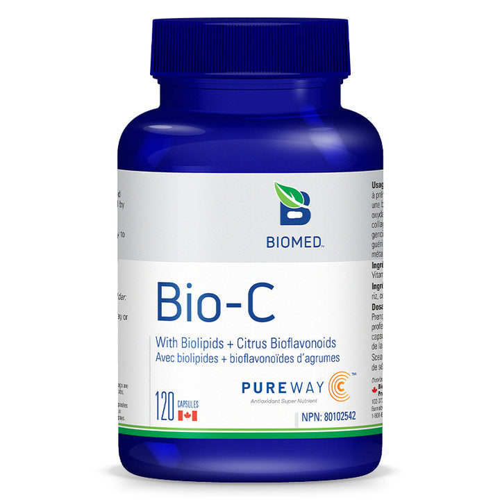 BIOMED    Bio-C   120 capsules