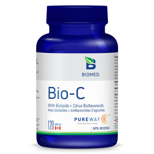 BIOMED    Bio-C   120 capsules