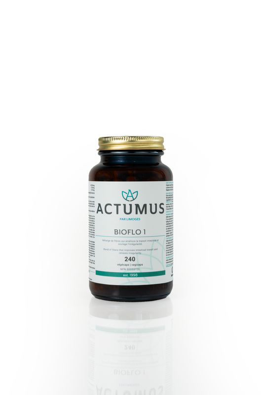 Actumus   Actumus Bioflo 1 240 Capsules