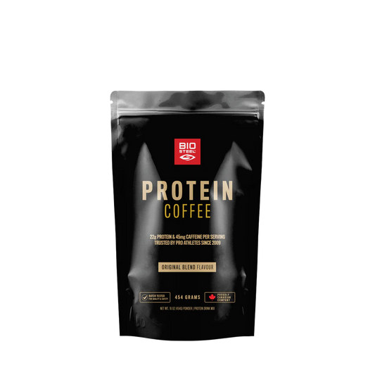 BioSteel - Protein Drinks - Protein Coffee - 454g