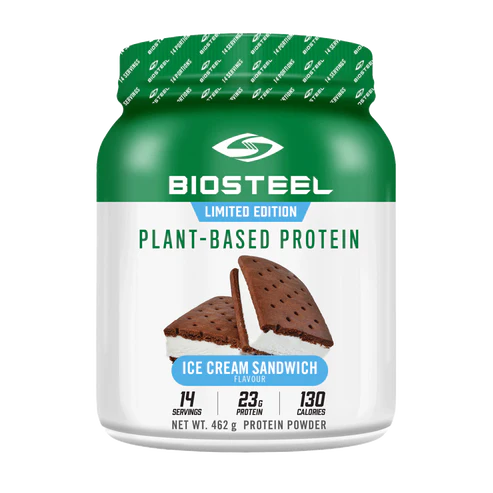 BioSteel - Plant Protein - Ice Cream Sand - 462g