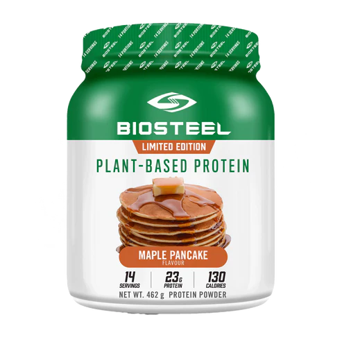 BioSteel - Plant Protein - Maple Pancake - 462g