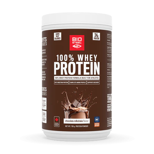 BioSteel - Whey Protein 100% - Chcolate - 750g