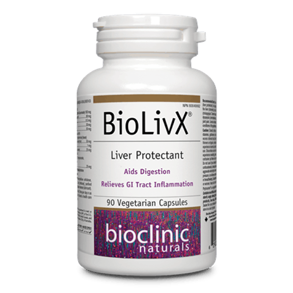 BioClinic   BioLivX™   90 V-Cap