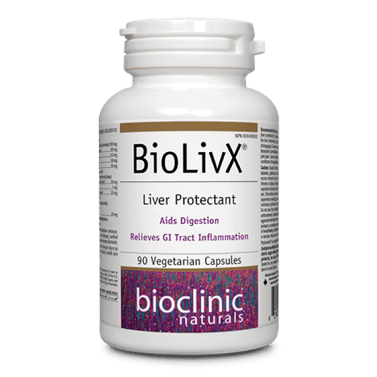 BioClinic   BioLivX™   90 V-Cap