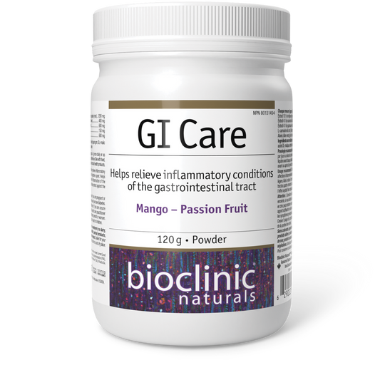BioClinic   GI Care   120g powder