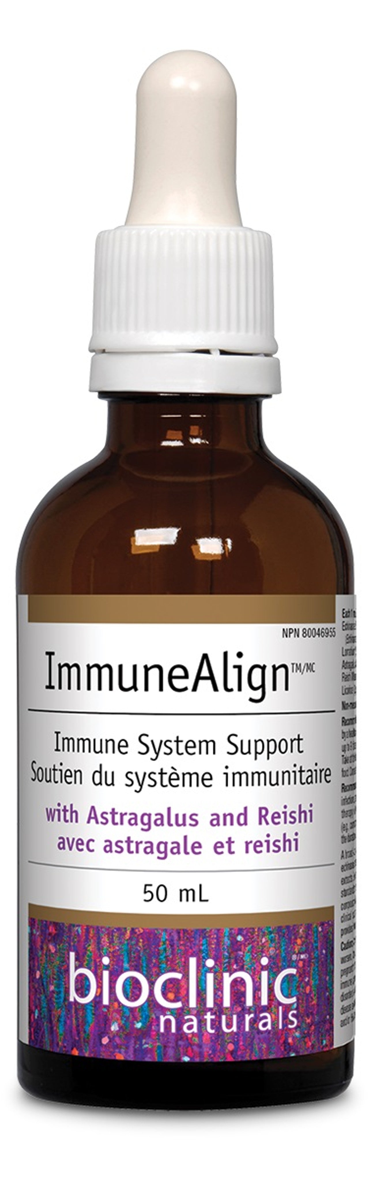 BioClinic   ImmuneAlign™   50 ml Liquid