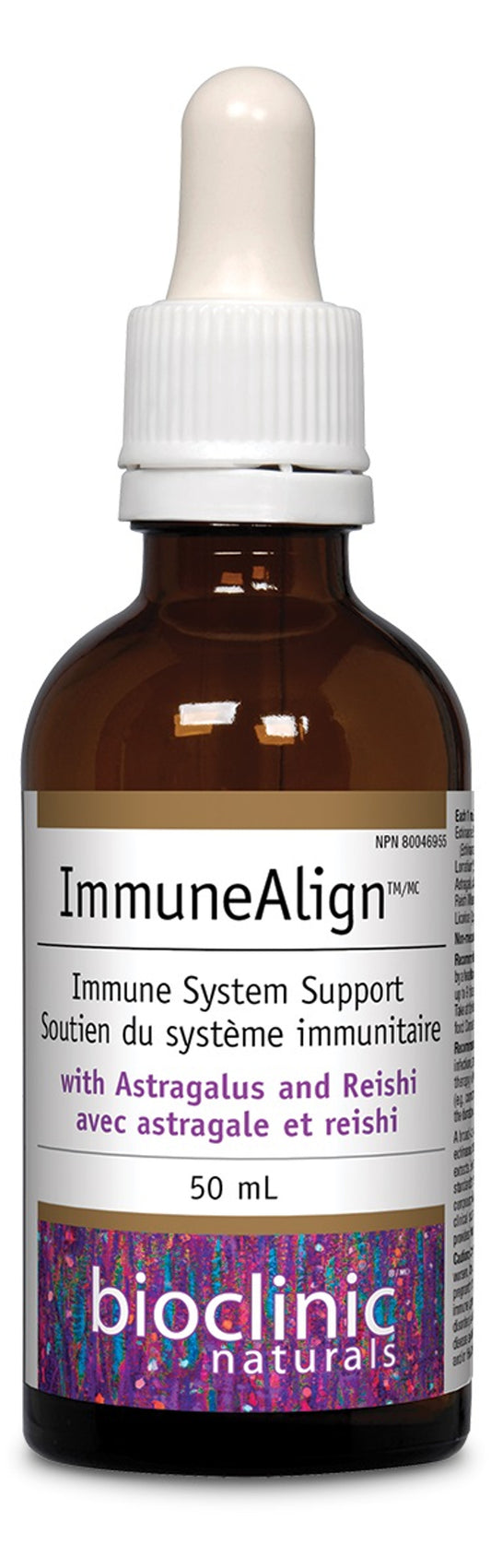 BioClinic   ImmuneAlign™   50 ml Liquid