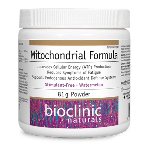 BioClinic Mitochondrial Formula 81g powder