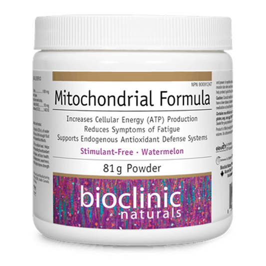 BioClinic Mitochondrial Formula 81g powder
