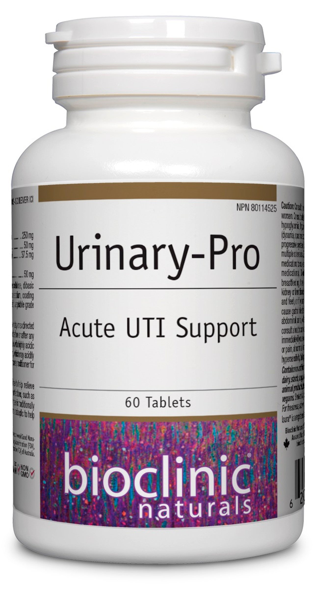 BioClinic   Urinary- Pro   60 Tablet