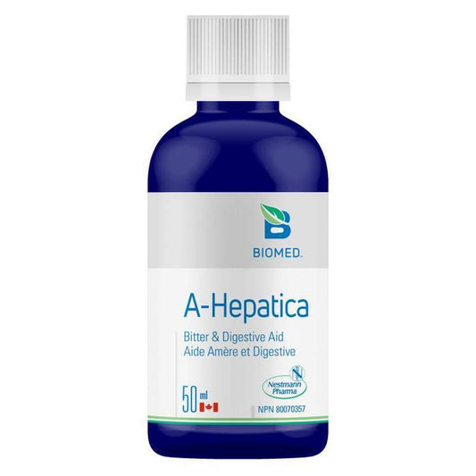 Biomed   A-Hepatica   50 ml