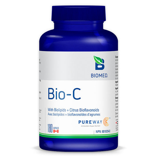 BIOMED - BIO-C  - 180CAPS
