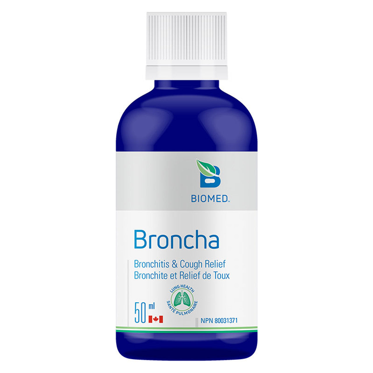 BIOMED    BRONCHA     50ml