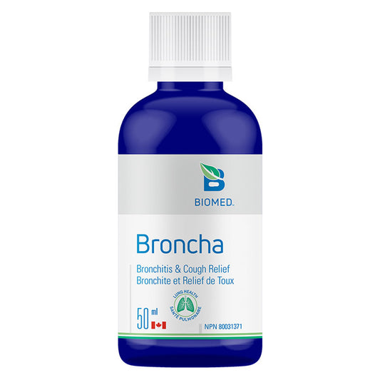BIOMED    BRONCHA     50ml