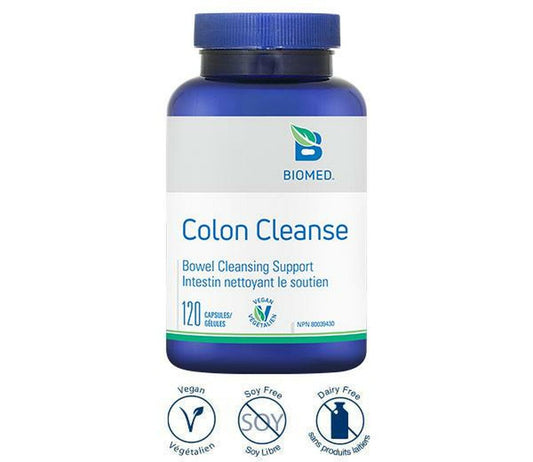 BIOMED    Colon Cleanse   90 capsules