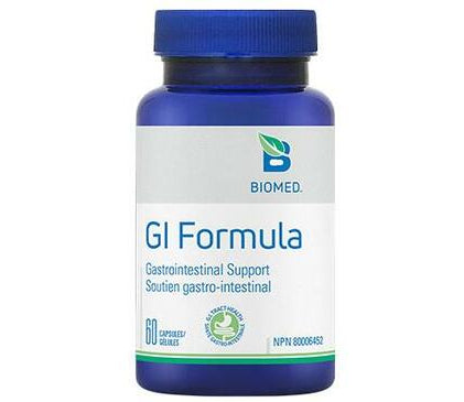 BIOMED    GI Formula   60 capsules