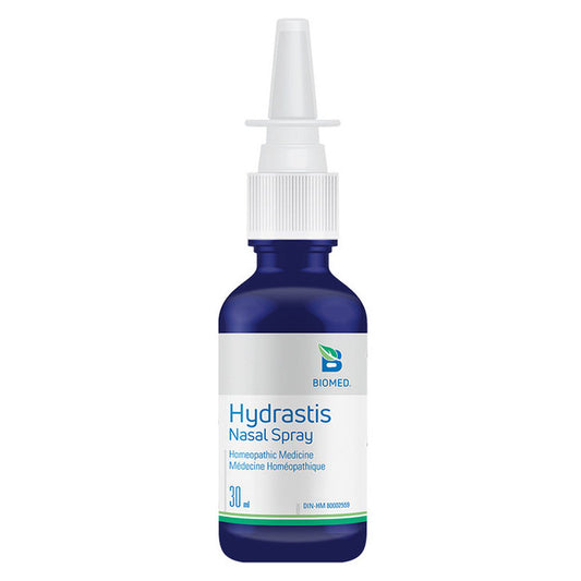 Biomed   Hydrastis Nasal Spray   30 ml