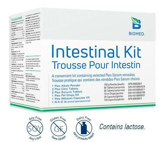 Biomed   Intestinal Kit
