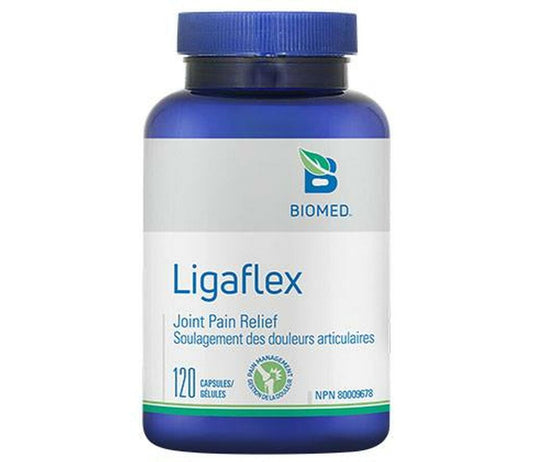 BIOMED    Ligaflex   120 capsules