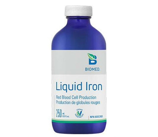 BIOMED    Liquid Iron   250 ml