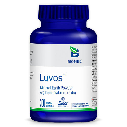 BIOMED    Luvos Powder   200 grams