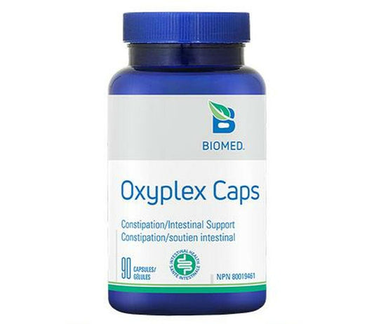 BIOMED    Oxyplex Caps   90 capsules