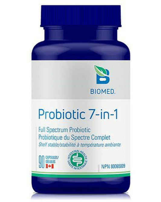 BIOMED    Probiotic 7-in-1   90 capsules