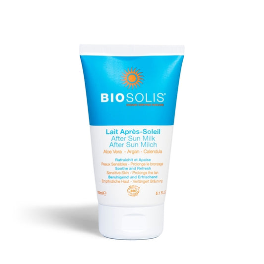 BIOSOLIS After Sun Milk, 150ml