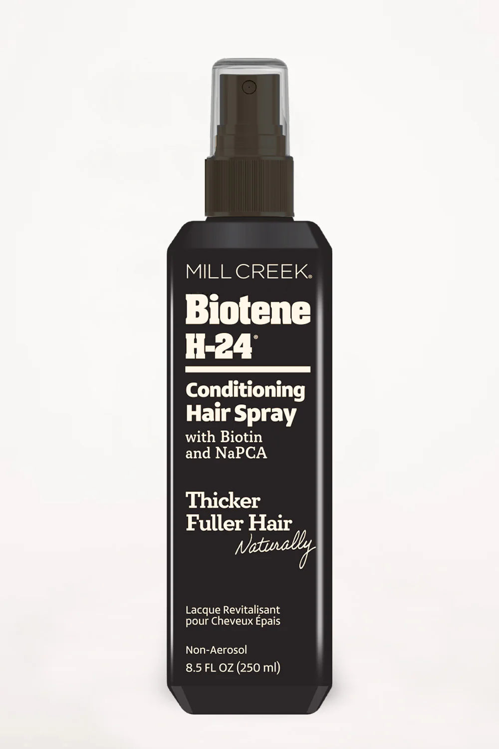 MILL CREEK     Biotene H-24 Conditioning Hair Spray    250ml