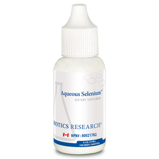 BIOTICS - AQUEOUS SELENIUM  - 15ML