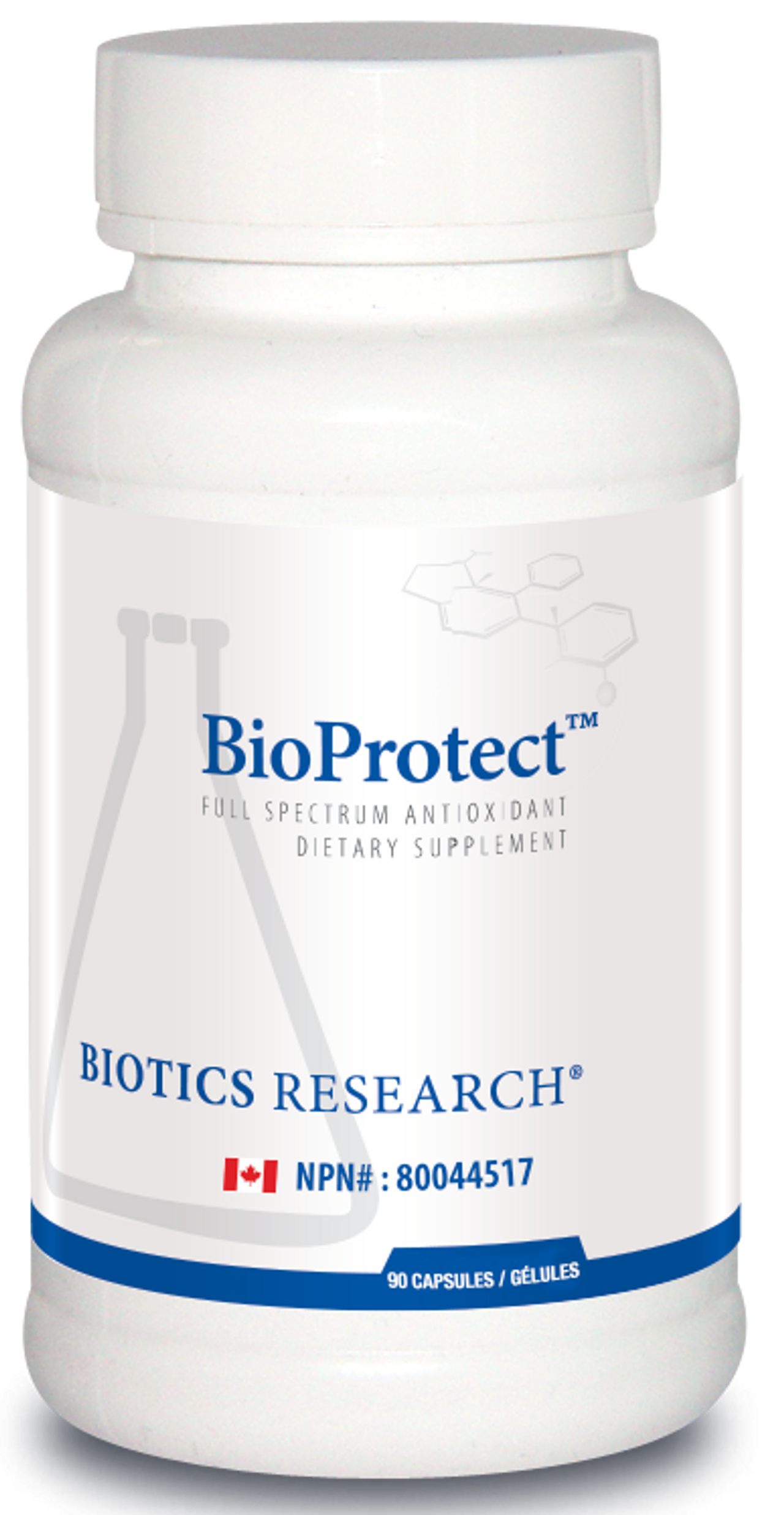 BIOTICS  RESEARCH  -   BIOPROTECT  -   90 Capsules