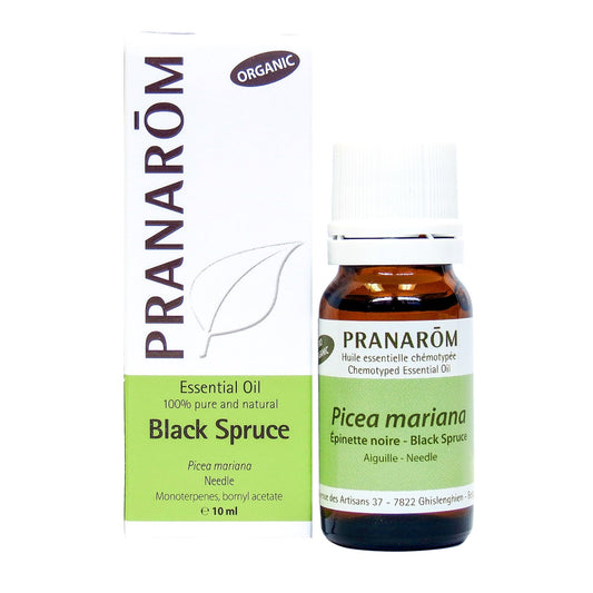Pranarom - Black Spruce - 10 ml