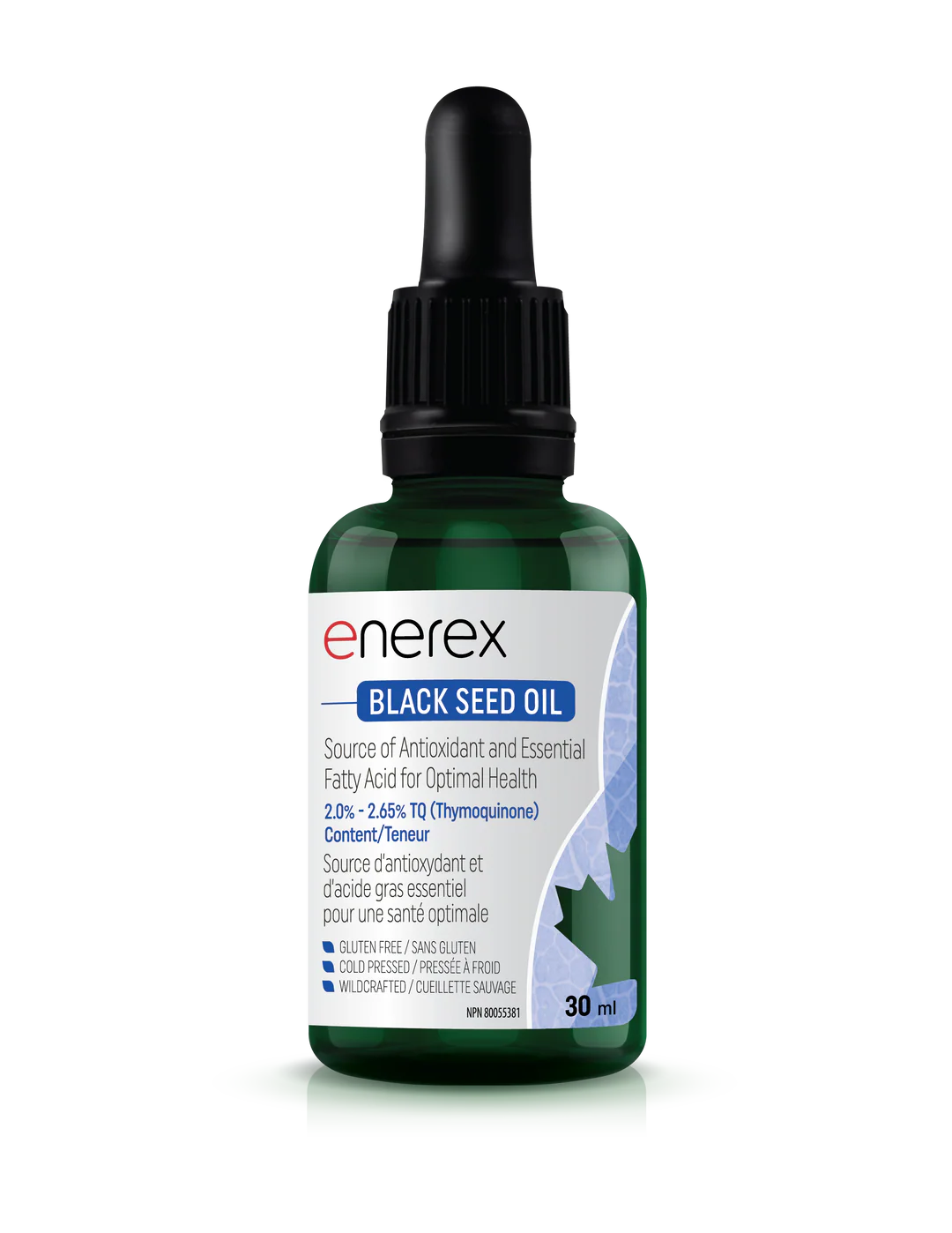 Enerex   BLACK SEED OIL   30 ml