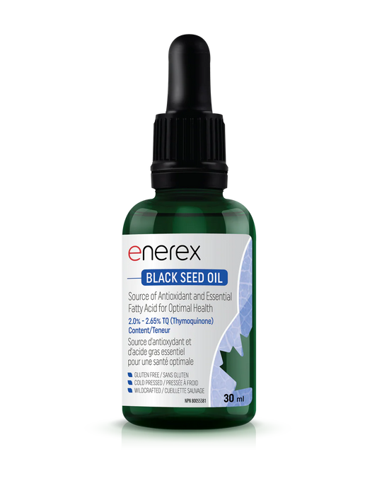 Enerex   BLACK SEED OIL   30 ml