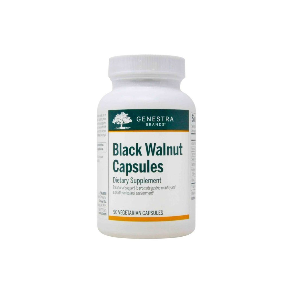 GENESTRA_Black Walnut Capsules _90 caps 