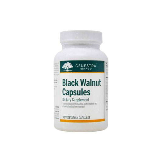 GENESTRA_Black Walnut Capsules _90 caps 