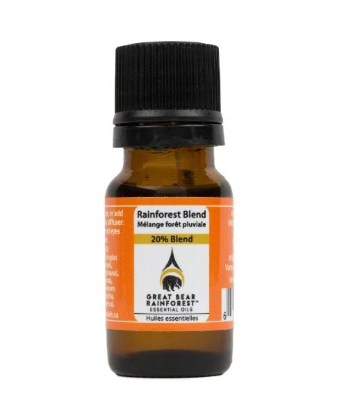 GREAT BEAR RAINFOREST    Blend Rainf. Essent. Oil 10ml