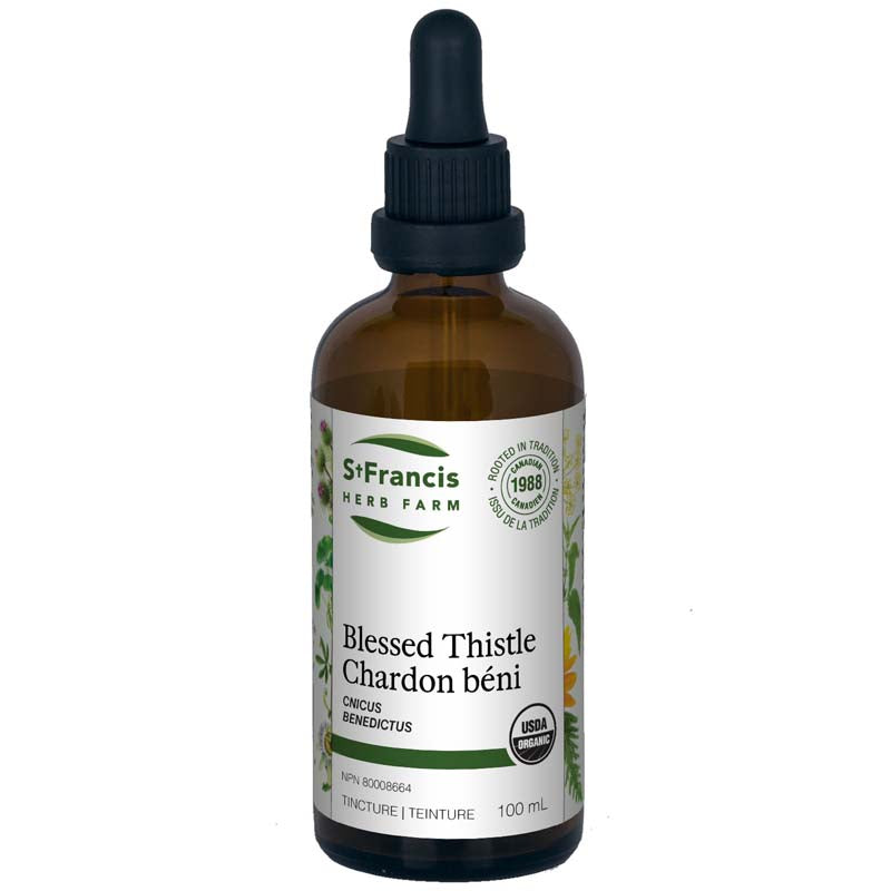 St.Francis    Blessed Thistle    250 mL