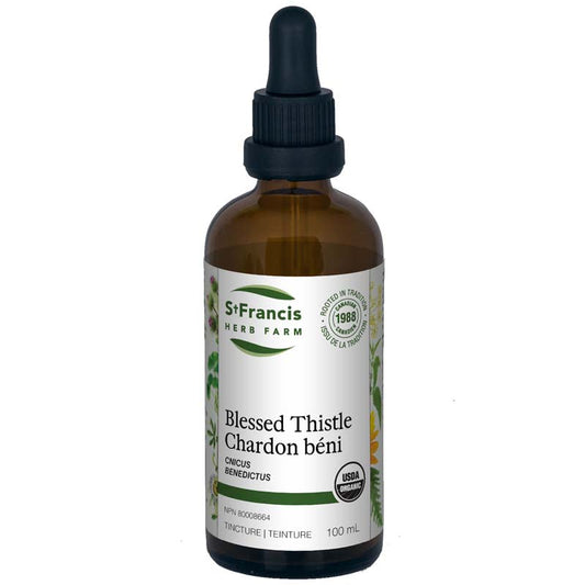 St.Francis    Blessed Thistle    250 mL
