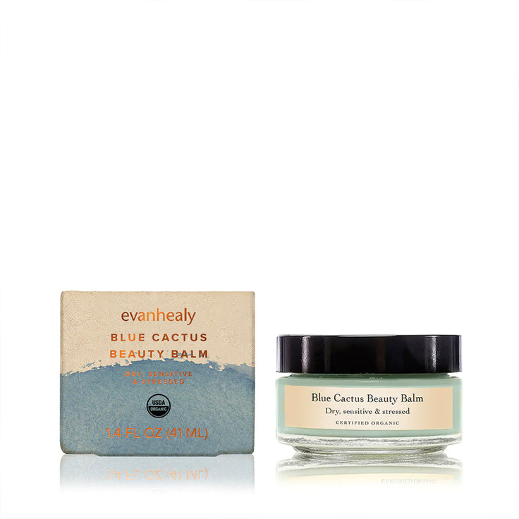 evanhealy - CALMING RITUAL - Blue Cactus Beauty Balm 41mL