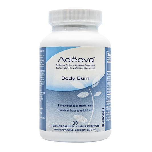 ADEEVA   Body Burn, 90 caps