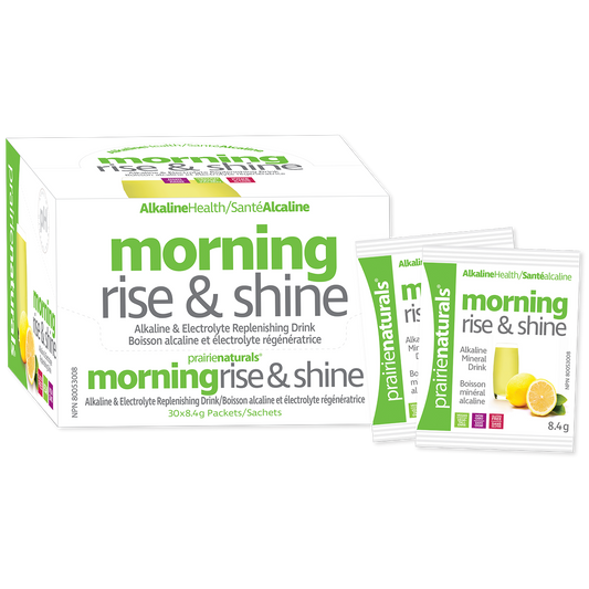 Mornin Rise & Shine   8.4g x 30 Packets