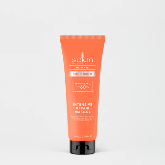 SUKIN_BOND BUILD WEIGHTLESS INTENSIVE REPAIR MASQUE_200 mL