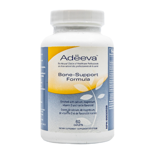 ADEEVA   Bone Support Formula, 60 caps