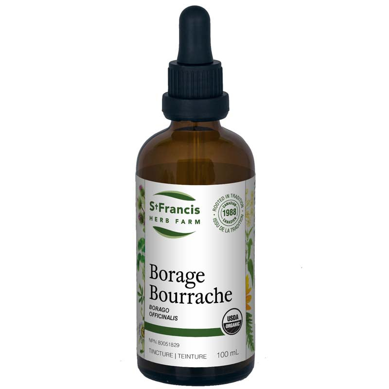 St.Francis    Borage    250 mL